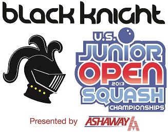 Logo US Junior open 2013