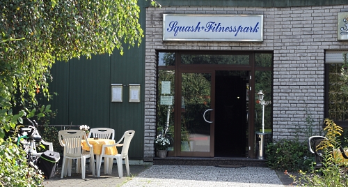 Squash & Fitnesspark
